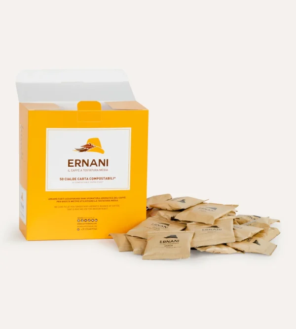 50 Paper pods Tasting Mix - Image 4