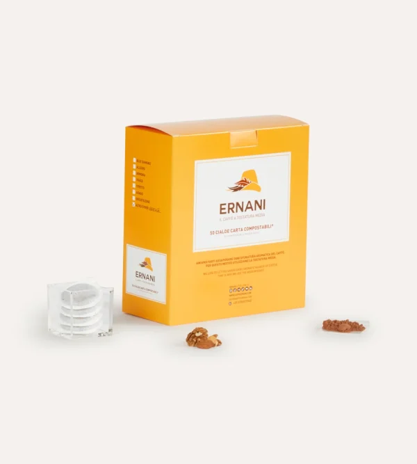 Brasile Bom Chocolate - 50 cialde