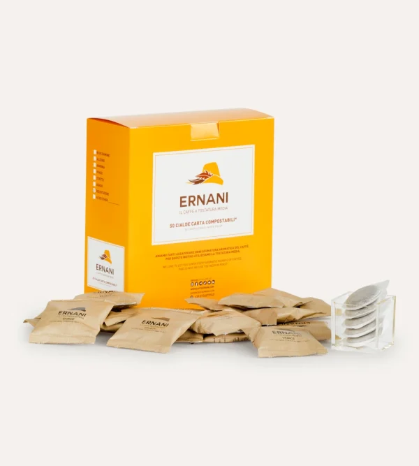 50 Paper pods Tasting Mix