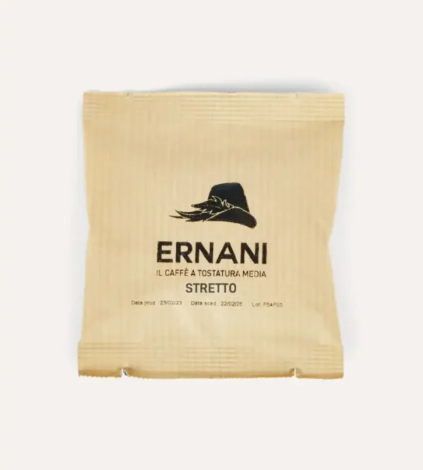 busta monoporzione caffe ernani stretto